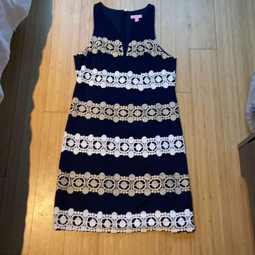 Lilly Pulitzer Shift Dress